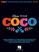 Disney/Pixar's Coco jednoduché skladby pro klavír