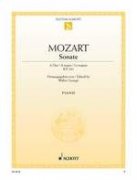 Sonata A Major KV 331 - Wolfgang Amadeus Mozart