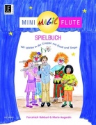 Mini Magic Flute Spielbuch - noty pro příčné flétny