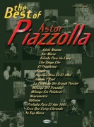 The Best Of Astor Piazzolla pro sólový klavír