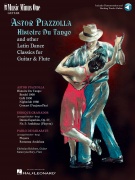 Histoire Du Tango and Other Latin Classics - pro kytaru a příčnou flétnu Duet od Astor Piazzolla
