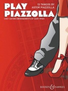Play Piazzolla - 13 Tangos von Astor Piazzolla pro kytaru