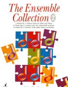 The Ensemble Collection Vol. 2 - 2 housle, Viola (Violoncello) a klavír - John Kember