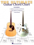 Ultimate Guitar Chord Chart - základní akordy na kytaru
