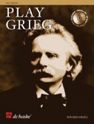 Play Grieg skladby pro zobcovou flétnu