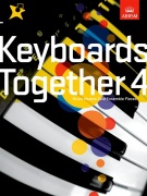 Keyboards Together 4 - Music Medals Gold Keyboard Ensemble Pieces