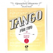 Tango For Two pro příčnou flétnu