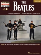 The Beatles - Deluxe Guitar Play-Along Volume 4