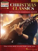 Christmas Classics - Deluxe Guitar Play-Along Volume 19