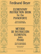 Elementary Instruction for the Pianoforte - Metodo de Instruccion Elemental