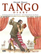 Tango Diary - 16 skladeb pro klavír - 16 skladeb pro klavír