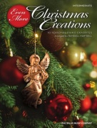 Even More Christmas Creations - 10 nejkrásnějších vánočních melodií pro klavír
