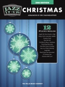 Eric Baumgartners Jazz It Up! Christmas - 12 tradičních vánočních koled pro klavír