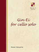 Gin-Ei pro violoncelo od Masao YOKOYAMA