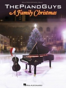 The Piano Guys – A Family Christmas pro violoncello a klavír