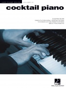 Cocktail Piano - 25 skladeb v jazzové aranžmá nejžádanějších standardů pro klavír
