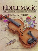 Fiddle Magic učebnice hry na housle pro začátečníky