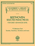Selected Piano Pieces: Early Advanced - 10 Selections from Sonatas, Sonatinas, Variations and more