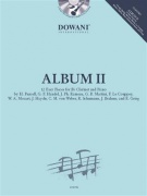 Album II - 12 Easy Pieces for Bb klarinet a klavír