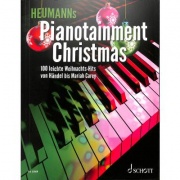 Heumanns Pianotainment CHRISTMAS Band 3 - 100 jednoduchých vánočních hitů od Hundela po Wham!