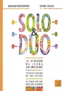 Solo and Duo - 10 Pieces For One or Two Guitars