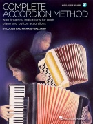 Complete Accordion Method - učebnice hry na akordeon