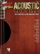 Acoustic Top Hits - Easy Guitar Play-Along Volume 2