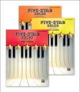 Five Star Solos 4-6 (Value Pack)