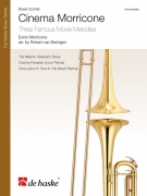 Cinema Morricone Brass Quintet - Three Famous Movie Melodies