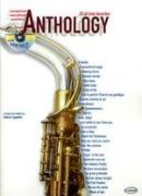 Anthology Vol. 1 + CD - tenor saxophone