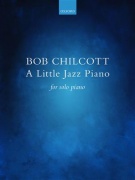 A Little Jazz Piano od Bob Chilcott