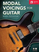 Modal Voicing Techniques for Guitar - Techniky modálního vyjadřování pro kytaru