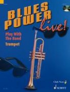 Blues Power live! + CD - Gernot Dechert - trubka
