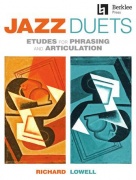 Jazz Duets - Etudes for Phrasing and Articulation - 27 duet je v jazzu a stylů pro klavír