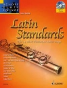 Latin Standards pro příčnou flétnu a klavír - The 14 Most Passionate Latin Songs