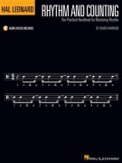 Hal Leonard Rhythm And Counting - The Practical Handbook for Mastering Rhythm - UK & Europe Edition