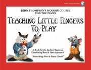 Teaching Little Fingers to Play - nejprodávanější série pro začátečníky hry na klavír