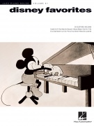 Disney Favorites - Jazz Piano Solos Series Volume 51