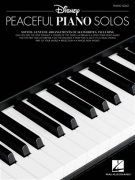 Disney Peaceful Piano Solos písně pro klavír
