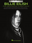 Billie Eilish - noty pro začínající hráče na klavír