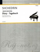 Diary - Rodion Shchedrin