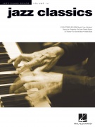 Jazz Classics - Jazz Piano Solos Series Volume 14 - 21 nejlepších jazzových klenotů všech dob pro klavír