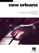 New Orleans  - Jazz Piano Solos Series Volume 21 noty pro klavír
