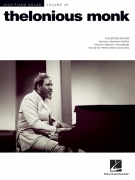 Thelonious Monk - Jazz Piano Solos Series Volume 49