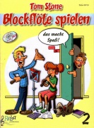Blockflote spielen Das macht Spas Vol.2 - učebnice hry na zobcovou flétnu