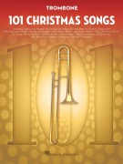 101 Christmas Songs vánoční melodie pro trombon