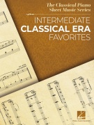 Intermediate Classical Era Favorites - známé klasické skladby pro klavír