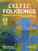 Celtic Folksongs for all ages pro Bassoon, Trombone, Violoncello or Bass Instrument