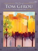 Best Of Tom Gerou Book 3 skladby pro klavír