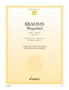 Wiegenlied F major - Lullaby - Berceuse, op. 49/4 - Johannes Brahms